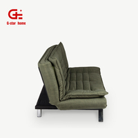 Sofá Cama Pequeño Canadá, Sofá Convertible en Cama, Sofá Cama Plegable