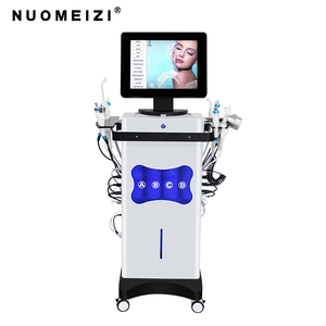 Nouveau 2026 : Traitement Anti-rides et Anti-points Noirs <span class=keywords><strong>15</strong></span>-en-1 par Ultrasons, Microdermabrasion et Oxygène – Appareil Vertical pour Visage et Tête - Product Image 2