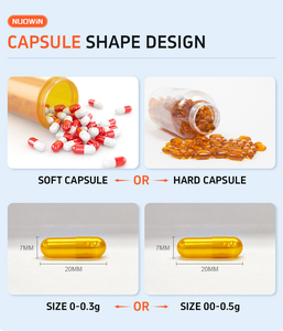 Pastillas para Aumentar de Peso Rápido, Fórmula Segura y Efectiva con Alto Contenido de Proteínas y Calorías para Aumentar <span class=keywords><strong>Masa</strong></span> Muscular y el Apetito, Personalizado - Product Image 2