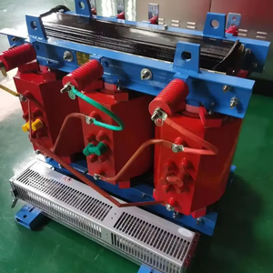 หม้อแปลงไฟฟ้าชนิดแห้งคุณภาพสูง 10kva 20kva 30kva 50kva 3 เฟส 380v เป็น 220v /240v - Product Image 1