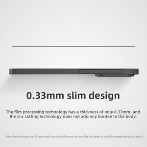 ฟิล์มกันรอยกระจกนิรภัยแบบใส HD สำหรับ <span class=keywords><strong>Samsung</strong></span> Galaxy A57 A37 A17 16 A35 A55 A36 A14 A25 A24 ป้องกันเต็มจอ - Product Image 4