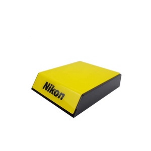 Tùy chỉnh thiết kế điện tử cửa hàng Acrylic máy ảnh sản phẩm hiển thị đứng chủ Acrylic Tabletop hiển thị - Product Image 2