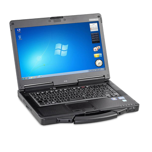 Para Portátil Panasonic Toughbook de 14 Pulgadas, Modelo CF53 con Sistema Win10, 8G RAM, 256 o 512G SSD, Herramienta de Diagnóstico - Product Image 2