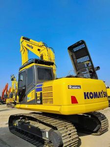 Excavatrice sur chenilles Komatsu PC160 d'occasion à bas prix, machine Komatsu d'occasion du Japon avec peu d'heures de travail - Product Image 1