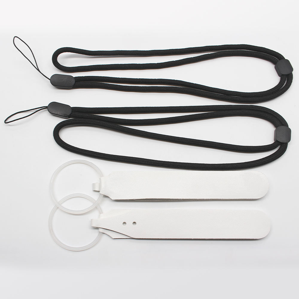 White(40cm Wrist straps)