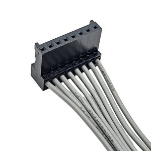 Conjunto de cableado IDC de 2.54 mm con terminal perforado, cable de conexión de placa a placa, ensamblaje de cable con conector SDC - Product Image 3