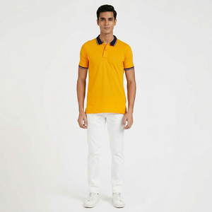 Camisas Transpirables para Hombre, 100% Algodón, Diseño con Bolsillo y Estampado Digital, Antiarrugas, Totalmente Personalizadas, Calidad Premium - Product Image 1