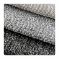 Tissu d'ameublement pour chaise longue d'extérieur 100% polyester respirant imperméable Décoration intérieure Utilisation extérieure