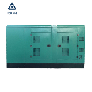 NT855-GA 200KW/250kVA nice quality generator set for sale - Product Image 3