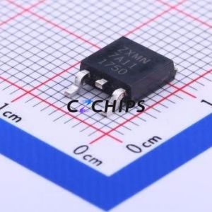 Nouveau transistor à effet de champ (MOSFET) à transistor ZXMN7A11KTC TO-252(DPAK) d'origine - Product Image 1