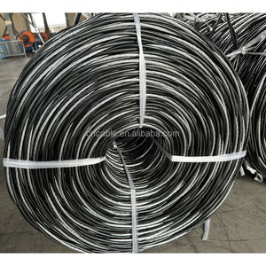 Лидер продаж, алюминиевый проводник 600/1000 В, изолированный дуплекс, ACSR провод abc кабель AWG #6 #4 #2, прайс-лист - Product Image 1