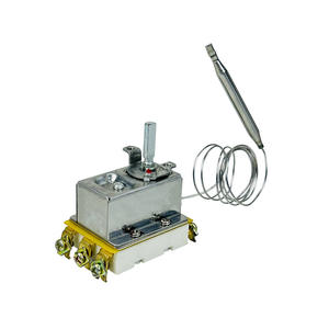 Thermostat de four/chaudière haute puissance 380V 32A, limiteur de température TDS (commutateurs à température contrôlée) 50-300°C 30-110°C, régulateur - Product Image 5