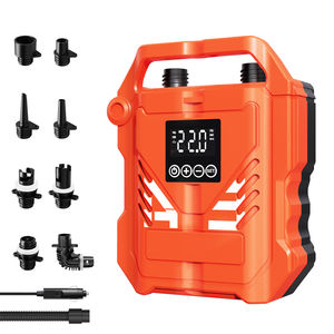 Zuverlässiges AP-883L Modell Elektrische Pumpe Konsistente Leistung Umweltfreundliches Design 0-22PSI MAX Druck CE//FCC/UKCA Zertifiziert - Product Image 1