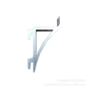 Soporte de Estante SUILING, Hebilla de 29 mm de Aleación de Aluminio, Soporte Duradero para Exhibición en Refrigeradores - Product Image 3