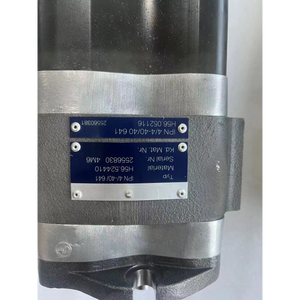 Bomba de Engranajes de Doble Accionamiento Hidráulico Serie Ipn5 Ipn4 Ipn6, Bomba de Engranajes Ipn4-32 Ipn4-40 Ipn4-50 para Prensa Hidráulica - Product Image 6