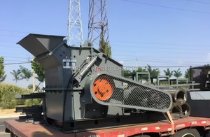 Hiệu Quả Cao Khai Thác Mỏ Công Nghiệp Máy Làm Cát Thủy Lực Mở Hộp Tốt Tác Động Máy Nghiền Cho Mềm Rock Nghiền - Product Image 3