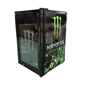 SC70 70L モンスターエナジードリンク <span class=keywords><strong>500ml</strong></span> ミニ冷蔵庫 LEDライト - Product Image 3
