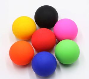 ลูกบอลนวดยางธรรมชาติสำหรับนวดเท้าฝ่าเท้าฝ่าเท้าฝ่าเท้าฝ่าเท้าฝ่าเท้าฝ่าเท้าฝ่าเท้า - Product Image 2