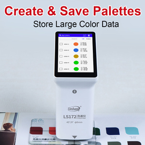 Colorímetro Portátil LS172 45/0 CIElab, Medidor de Color RAL, Aplicación de Precio de Color, Colorímetro Digital de Laboratorio para Impresión - Product Image 4
