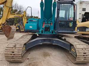 Excavatrice Kobelco Sk260d d'occasion de haute qualité Machines de construction sur chenilles de 26 tonnes Excavatrices Kobelco 260 d'occasion au meilleur prix - Product Image 2