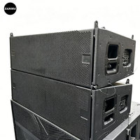VTX A12 Dual 12" 3-Way Passive Line Array Speakers Système audio professionnel pour la scène musicale