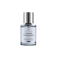 Diffuseur de parfum liquide haut de gamme Crystal Star pour voiture, parfum léger et longue durée, pour console centrale électrique
