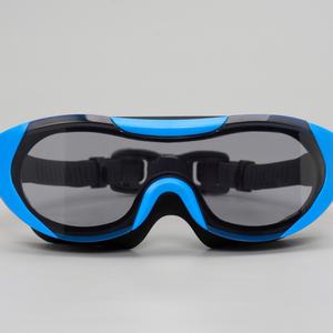 แว่นตาว่ายน้ำเด็ก คุณภาพสูง กันน้ำ ระดับ HD มุมมองกว้าง ป้องกันรังสียูวี กรอบใหญ่ ป้องกันฝ้า สวมใส่สบาย - Product Image 6