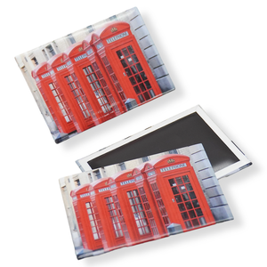 Imanes Personalizados <span class=keywords><strong>para</strong></span> Refrigerador con Logotipo, Diseño Vintage <span class=keywords><strong>para</strong></span> Publicidad Empresarial - Product Image 4