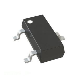 Linh kiện điện tử <span class=keywords><strong>bc857bw</strong></span>/snf SC-70 sot-323 Transistor nhà sản xuất kênh - Product Image 1