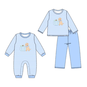 Pyjamas de Noël pour bébés filles, tenues imprimées numériquement, ensemble de vêtements pour enfants - Product Image 3