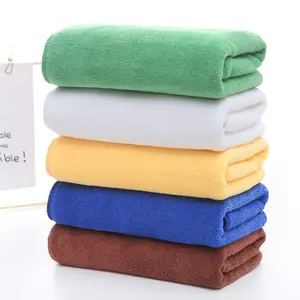 80% Polyester Cleaning Cloth Polishing Car Microfiber Cloth Car Kitchen Towels Micro Fibre Towel Microfiber Towel