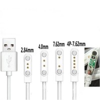 Nuevo Diseño, Cable Magnético USB C de 1M/3.3 Pies y 90 Grados para Carga Rápida y Transferencia de Datos, Cable en Forma de L de Cobre Puro para Escáner de Código de Barras