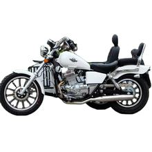 adult cool shape motor cycles sidecar 3 wheels chopper motorcycle with side car