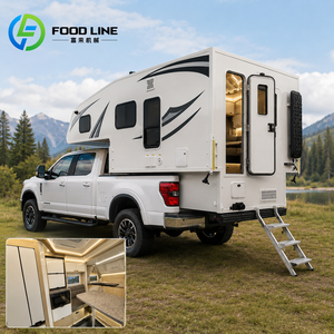 <span class=keywords><strong>Camper</strong></span> para Camioneta, MOQ 1, Carpa de Techo para Camioneta, Carpa de Techo para Auto, la Más Económica - Product Image 5