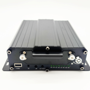 8 canali 1080P H.265 veicolo Mobile dvr Max 4TB HDD Storage <span class=keywords><strong>MDVR</strong></span> sistema di gestione della flotta videoregistratore con 4G GPS - Product Image 1