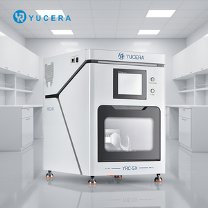 Yucera pour <span class=keywords><strong>Couronne</strong></span> en Zircone, Pont, Implant <span class=keywords><strong>Dentaire</strong></span>, Fraisage CAD/CAM - Product Image 1