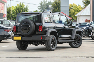Vente chaude 2025 2024 Nouveau GreatWall Tank 300 <span class=keywords><strong>voiture</strong></span> à essence Compact SUV Chine Véhicule 5 portes 5 places - Product Image 5