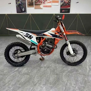 The Brand-new <strong>Hengjian</strong> S7 250cc Two-stroke High-performance Off-road Motorcycle Is Designed for Off-road Riding. - Product Image 3