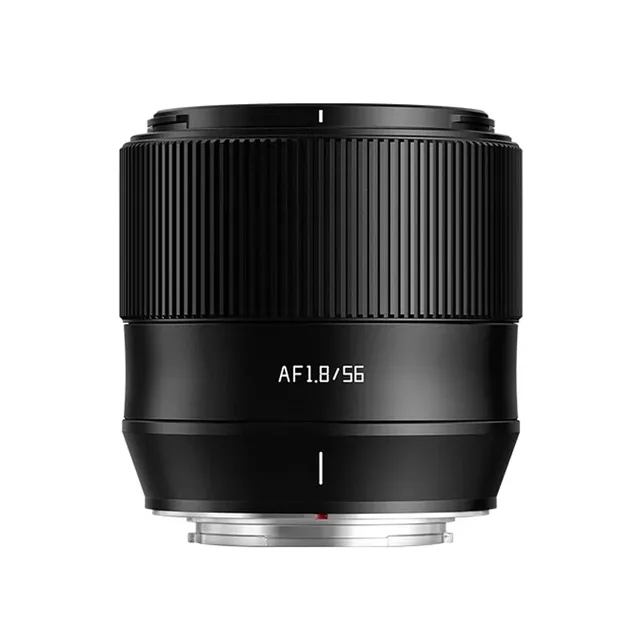 TTArtisan AF 56mm F1.8 Large Aperture Camera Lens for Portrait Photography with Sony E Fujifilm XF Nikon Z Mount Zve10 A7rIII