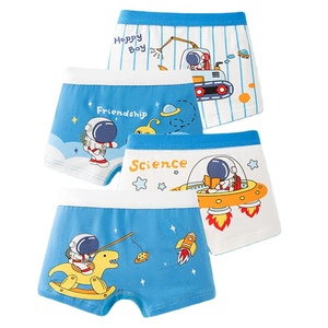 Other baby supplies Breathable Cotton Waterproof Anti-leakage High Waist Cloth Diaper Underwear Baby Training Diaper <strong>Pant</strong> - Product Image 1