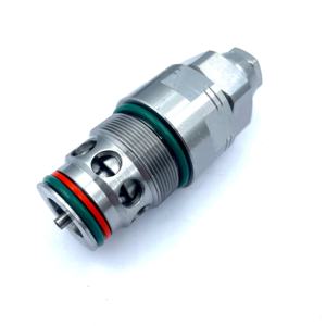 Flyingbull Hydraulische Overloopklep R930071620 Koolstofstaal Stromingsklep Voor Machines Met Schroefdraadbevestiging - Product Image 5