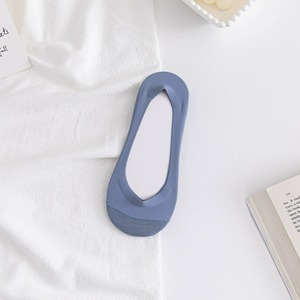 Chaussettes invisibles personnalisées, tendance et décontractées, de haute qualité, <span class=keywords><strong>élastique</strong></span>s, respirantes, anti-odeurs, <span class=keywords><strong>sans</strong></span> démarcation visible - Product Image 5