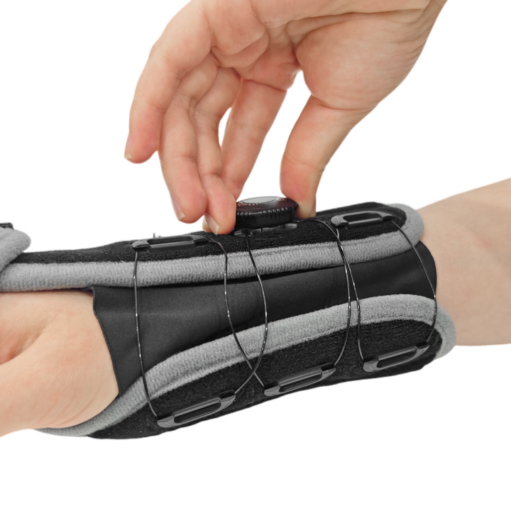 Medical Wrist Splint Brace Adjustable Strap Inflammation Reduction ...