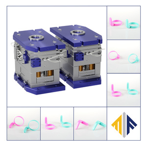 Độ chính xác cao cap khuôn mẫu cho bé <span class=keywords><strong>cup</strong></span> điều dưỡng chai bên ngoài ren chèn tiêm khuôn mẫu cho cốc nhựa sáng tạo - Product Image 2