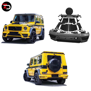 <span class=keywords><strong>Kit</strong></span> carrosserie MY Style avec pare-chocs, passages <span class=keywords><strong>de</strong></span> roues et cache-<span class=keywords><strong>roue</strong></span> <span class=keywords><strong>de</strong></span> <span class=keywords><strong>secours</strong></span> pour G Wogan W463 G350D G500 G55 – Vente directe fabricant - Product Image 1