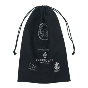 Pochette à <span class=keywords><strong>café</strong></span> en coton noir avec cordon de serrage, design personnalisé, sac cadeau pour marque de <span class=keywords><strong>café</strong></span>, sac anti-poussière pour ustensiles à <span class=keywords><strong>café</strong></span> - Product Image 4
