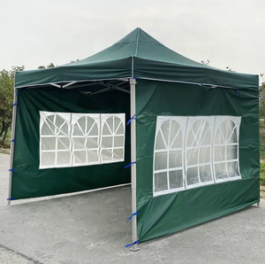 Tenda pameran dagang luar ruangan Tuoye 10X10 kaki untuk pameran iklan - Product Image 2