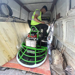 Factory Sales <span class=keywords><strong>Master</strong></span> Hubschrauber fahrt auf Betonboden Finishing Power Kelle Maschine mit Sitz