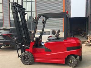 Montacargas Eléctrico GPD-30 con Batería de Plomo-Ácido, Capacidad de 3 Toneladas, Uso en Interiores, Planta de Fabricación, Desplazador Lateral Hidráulico - Product Image 5