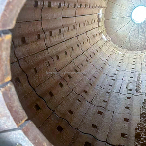 औद्योगिक निर्माता 900*1800 900*3000 बॉल मिल पीसने मशीन सोने अयस्क खनन उपकरण गीले सिलिका रेत बॉल मिल - Product Image 3